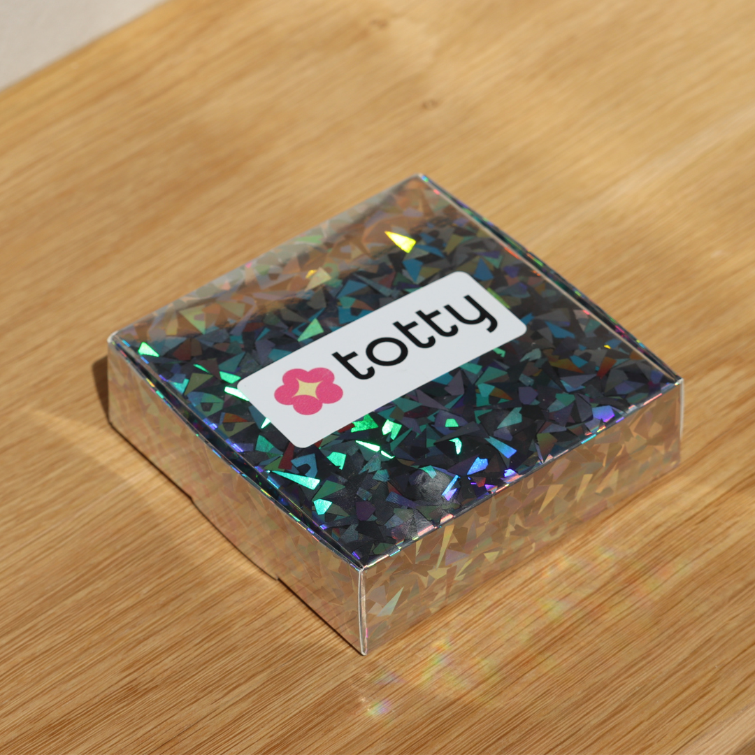 Mistery box “Golden Ticket”