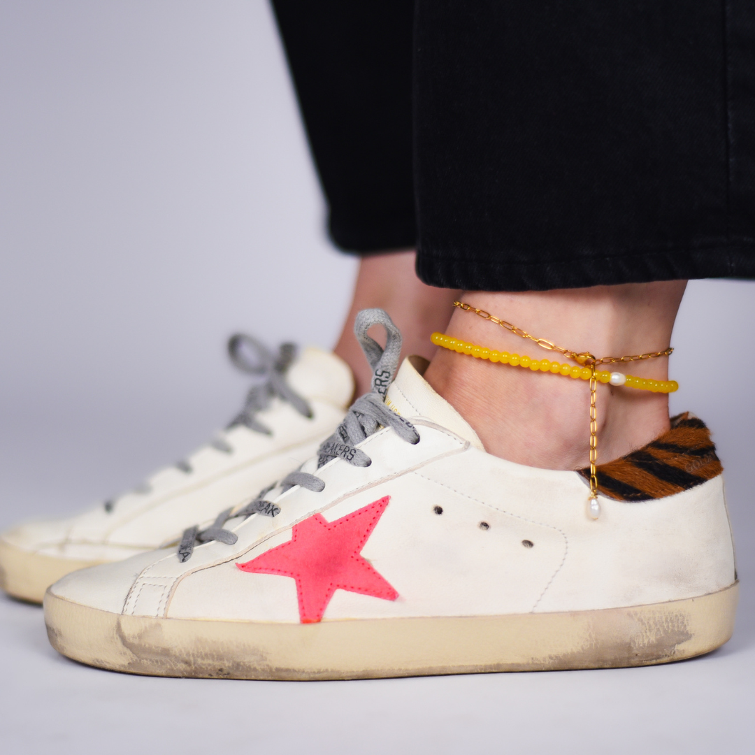 Set Anklete, Sorbet Fever