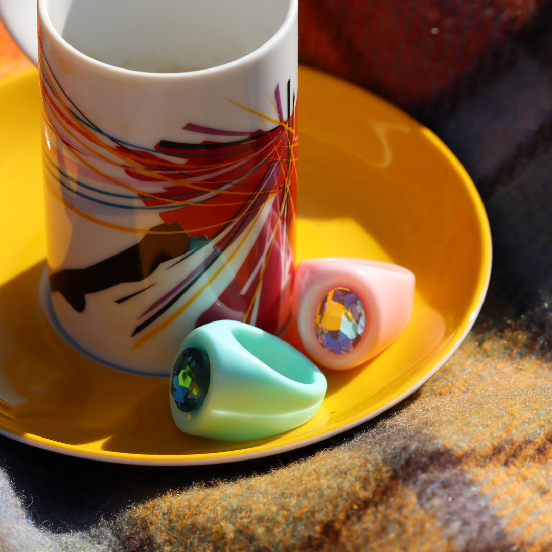 Inel, Candy Gem