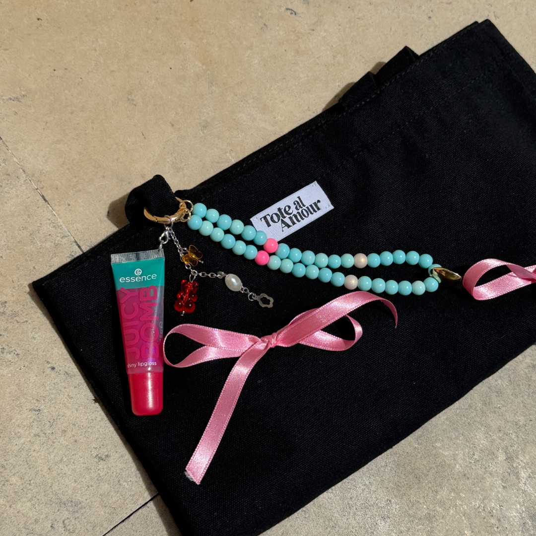 Totty x Tote Al Amour Limited Summer Drop