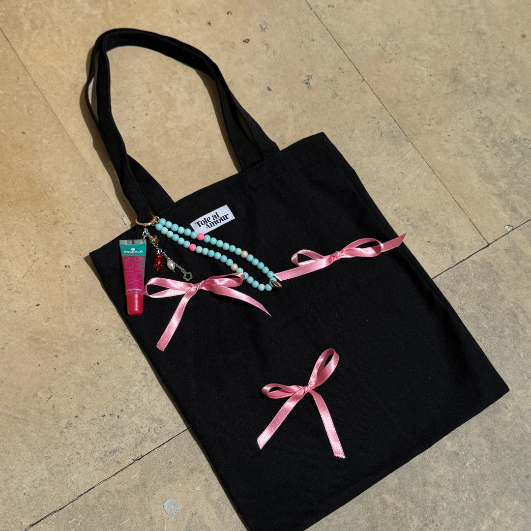 Totty x Tote Al Amour Limited Summer Drop