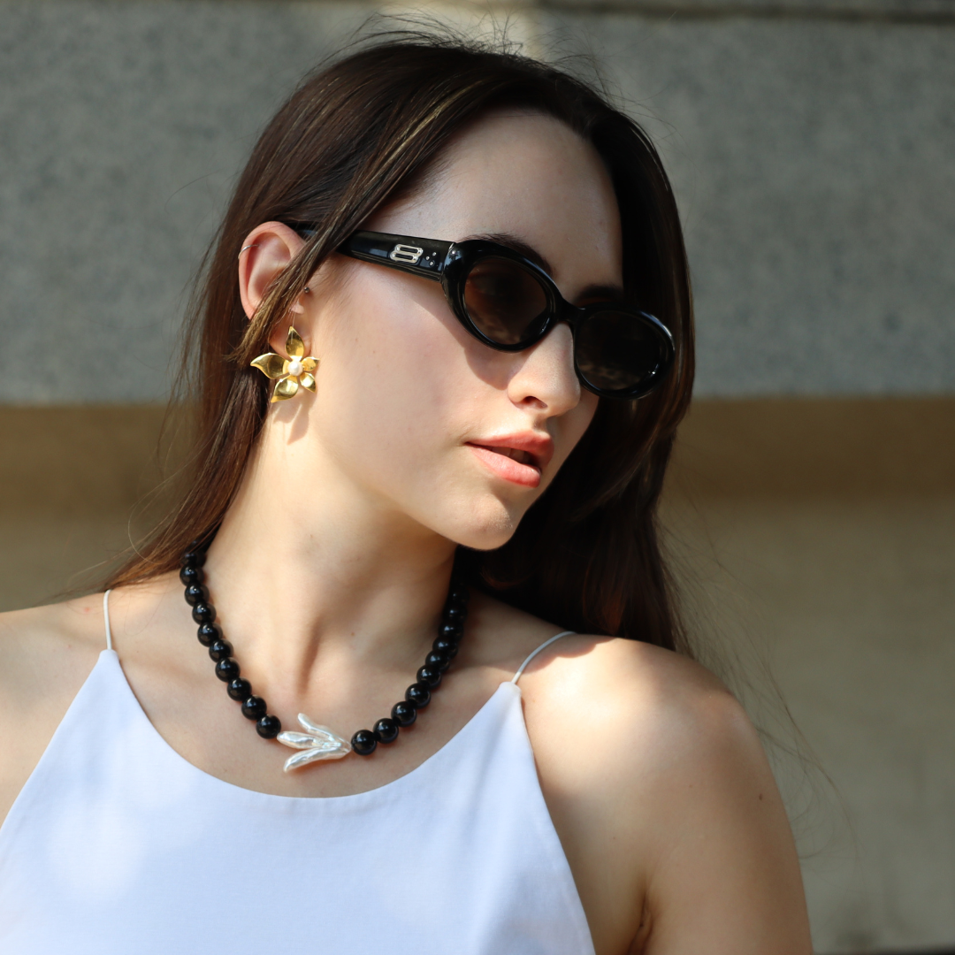 Colier, Patte d’Ombre