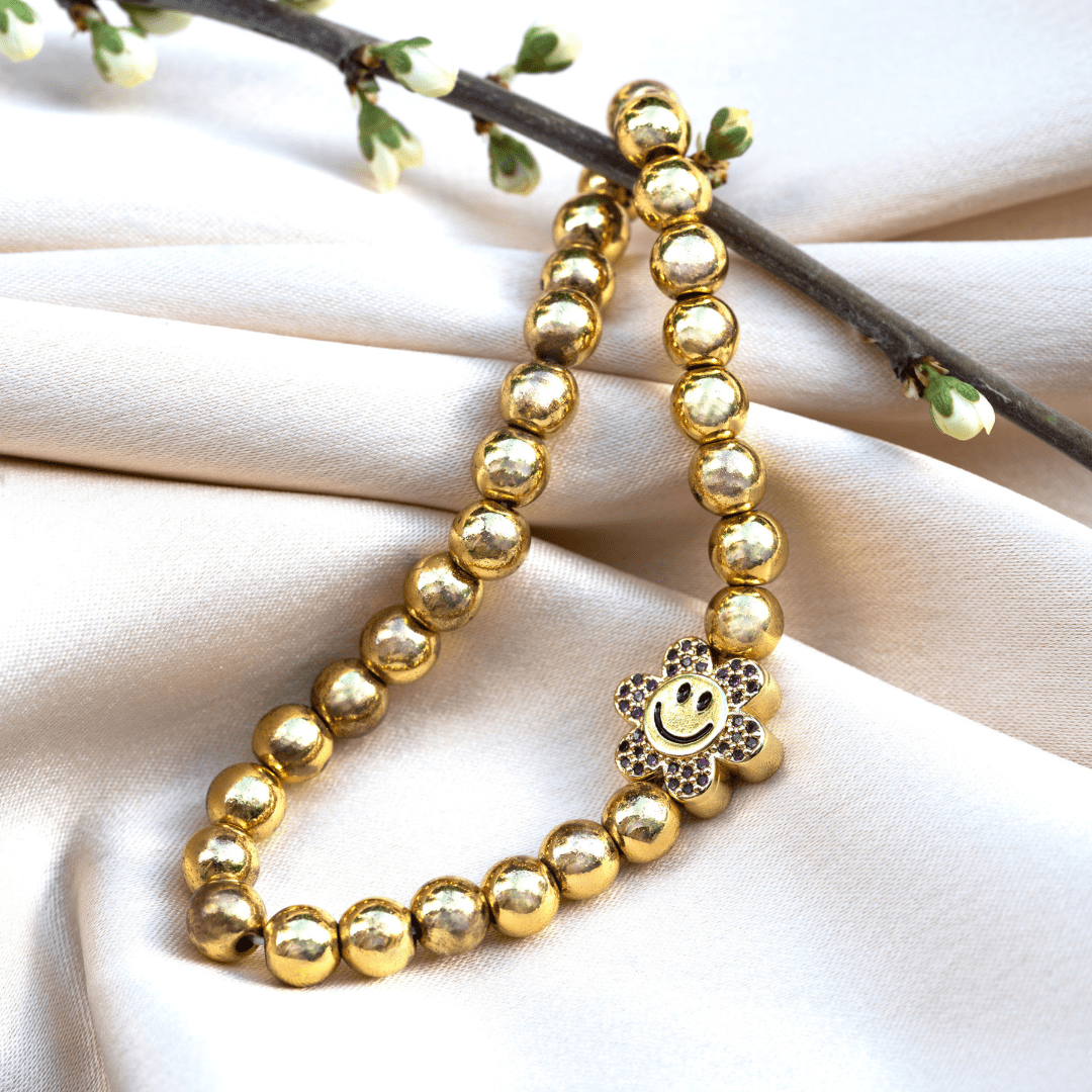 Bratara, Smiley - Totty