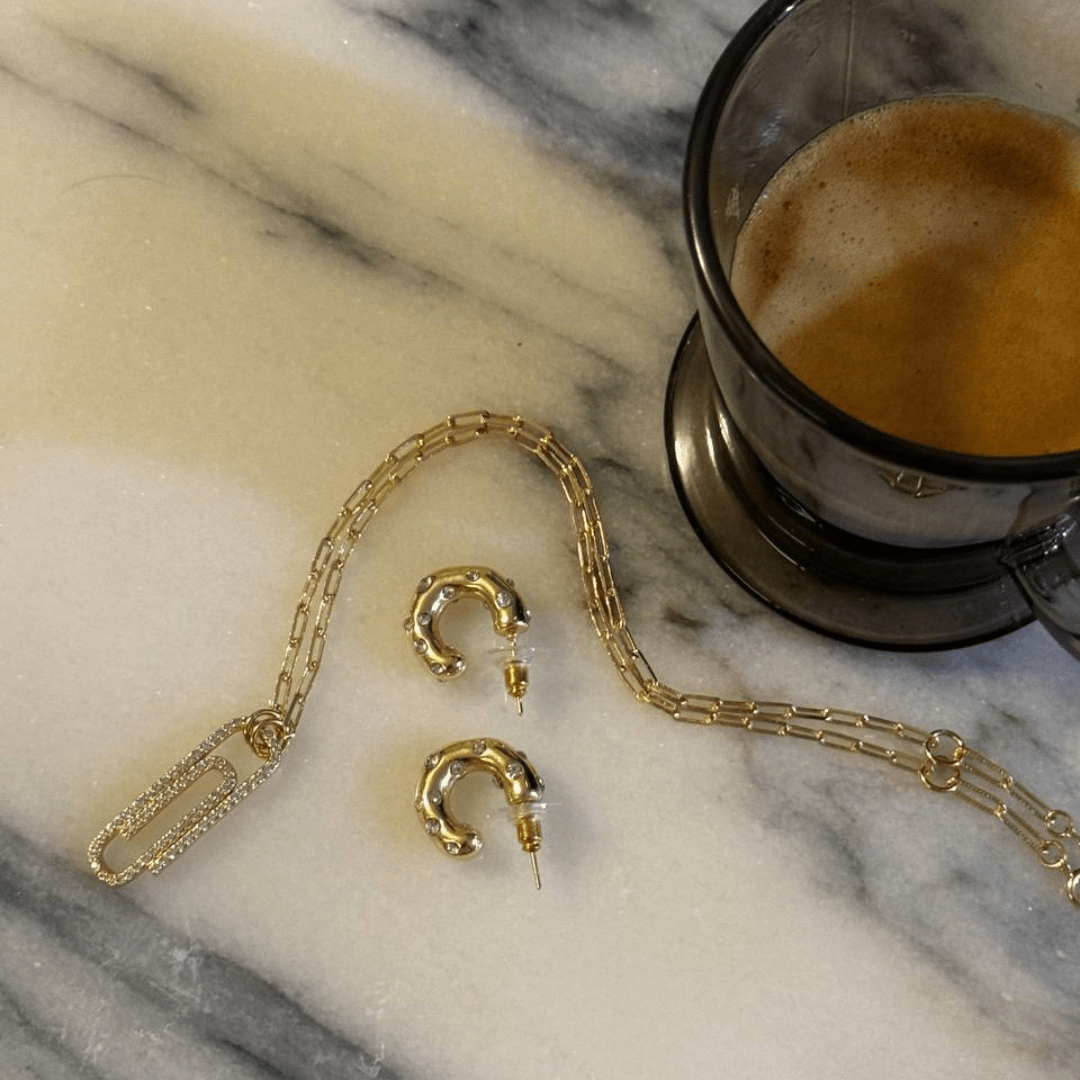 Colier, Easy A - Totty