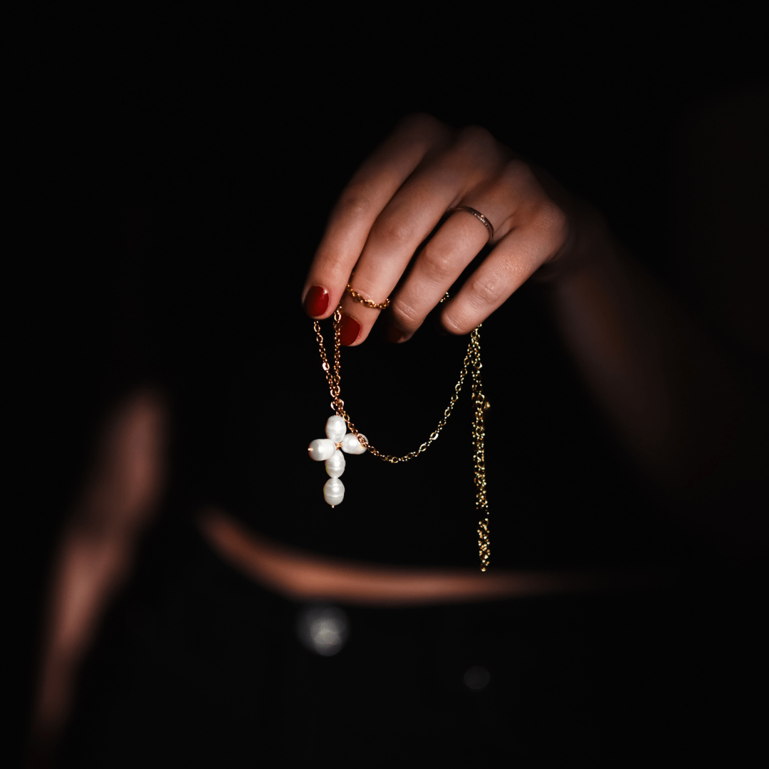 Colier lung, Good Girl - Totty