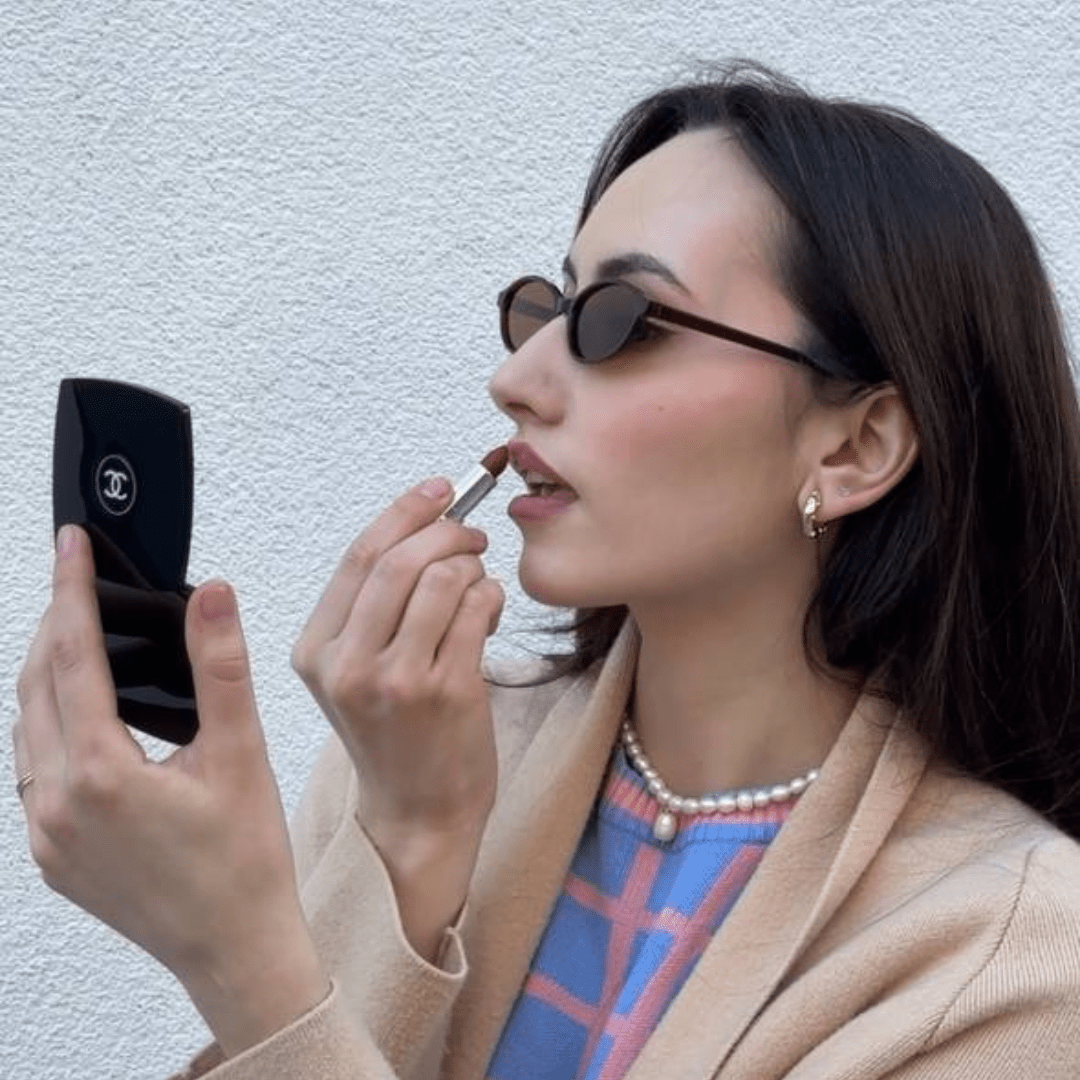 Colier, Pearl me not - Totty