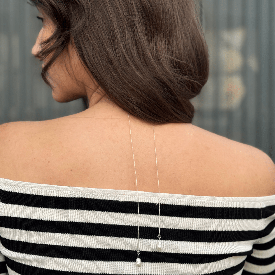 Colier Perle, The First Lady - Totty