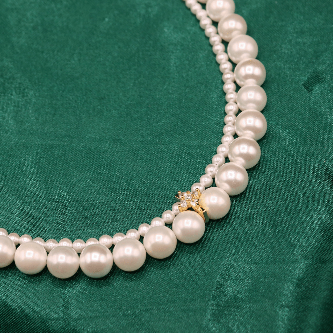 Colier, Santorini - Totty