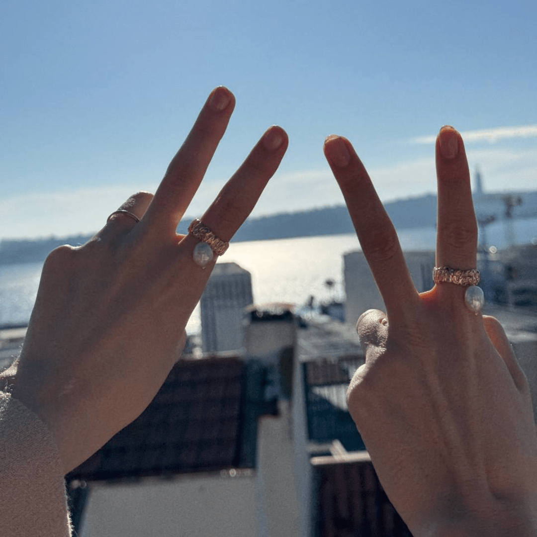 Inel, Pavlova - Totty