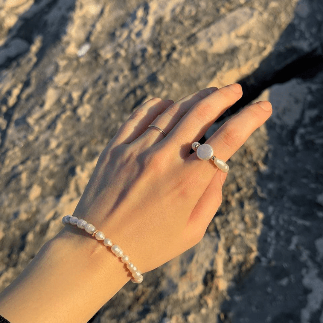 Inel, Snowflake - Totty