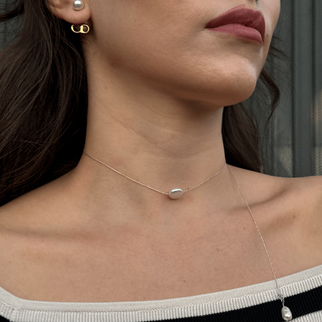 Set bratara cu colier - Totty