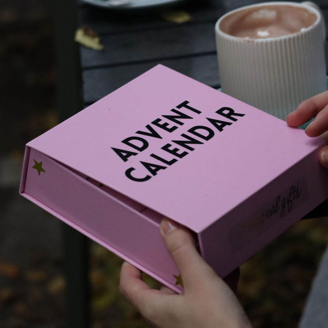 TOTTY ADVENT CALENDAR — ediție ultra-limitată