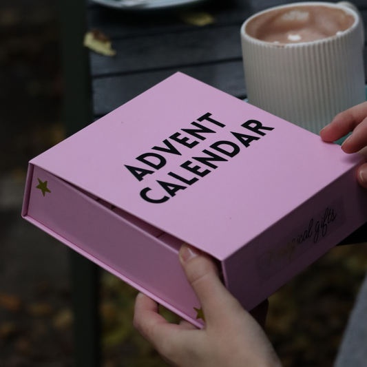 TOTTY ADVENT CALENDAR — ediție ultra-limitată