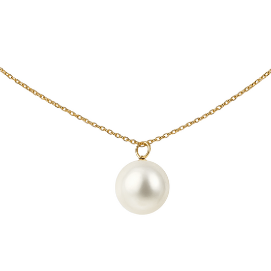 Anklet, Solo Pearl