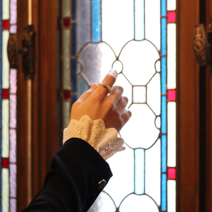 Inel, Porcelain Touch