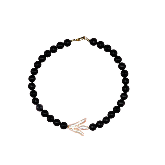 Colier, Patte d’Ombre