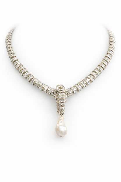 Colier, Baroque Shine