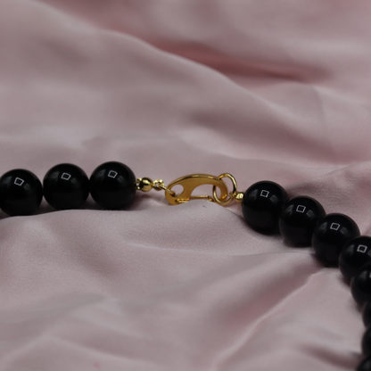 Colier, Patte d’Ombre