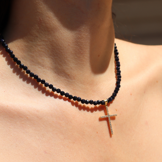 Colier, Solar Cross