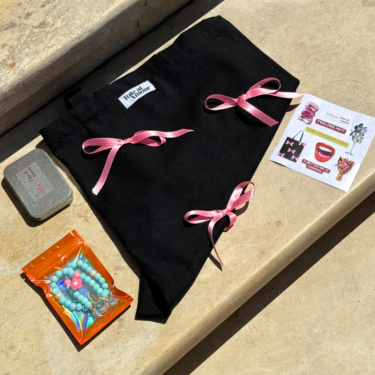 Totty x Tote Al Amour Limited Summer Drop