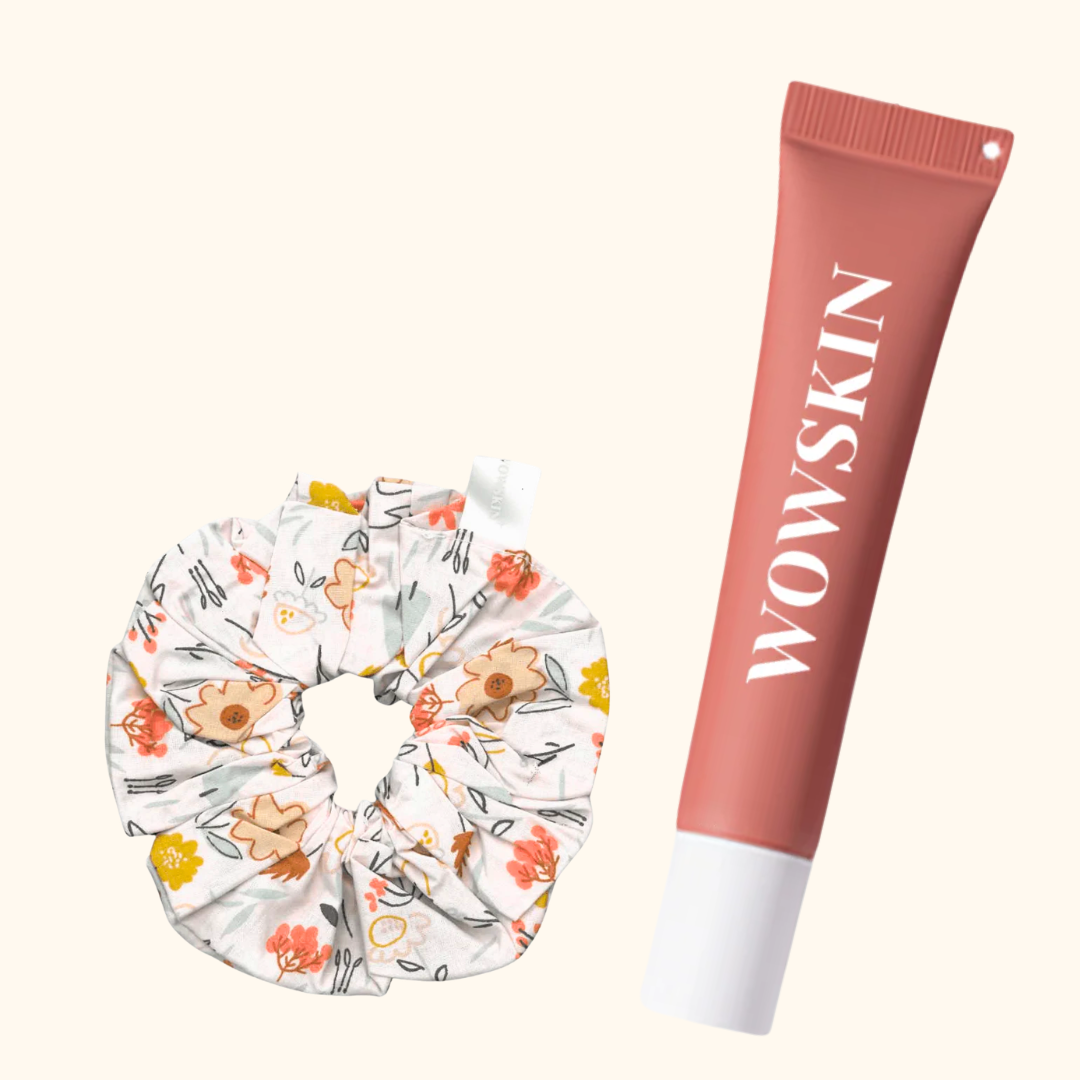 Totty x WowSkin Vanilla Collaboration