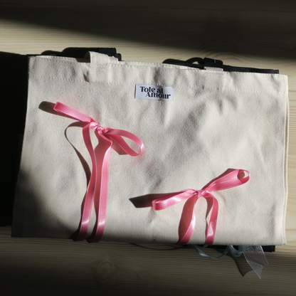 Totty x Tote Al Amour Limited Summer Drop