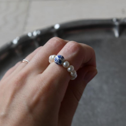 Inel, Porcelain Touch