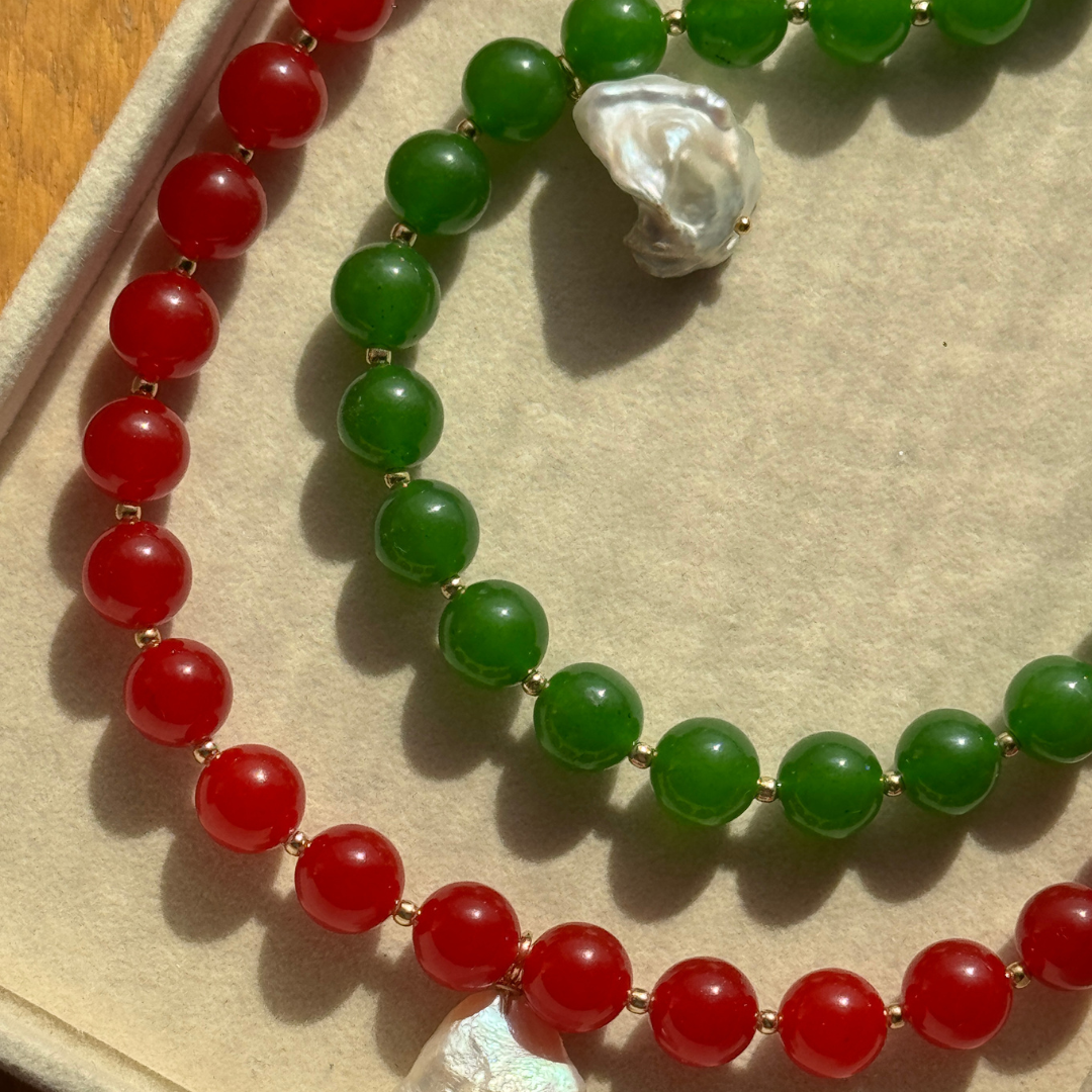 Colier, Mantra