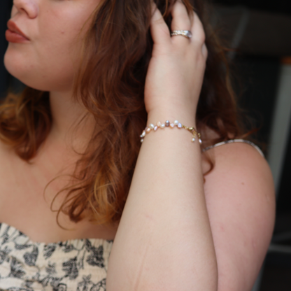 Brățară, Fleur de Lune