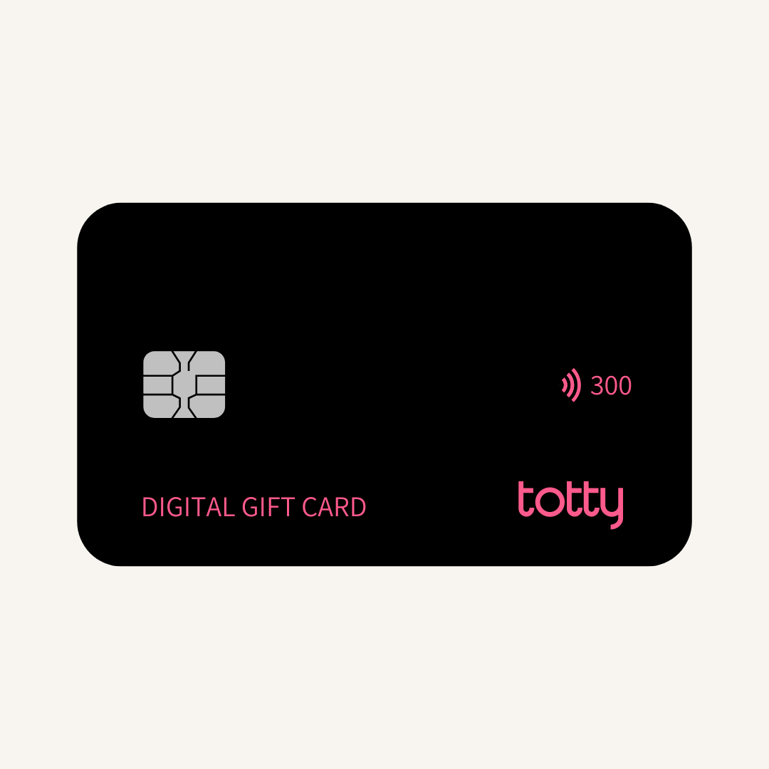 Card Cadou - Totty