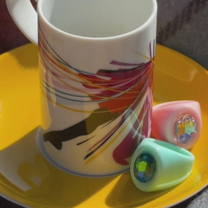 Inel, Candy Gem