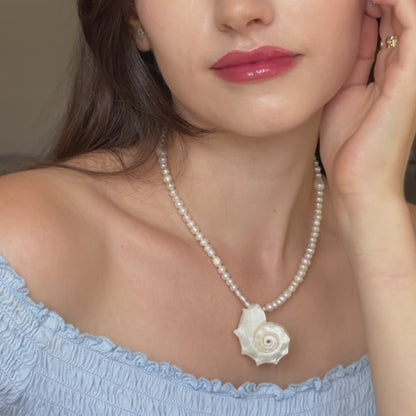 Colier, Flor de Mar