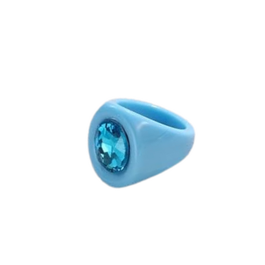 Inel, Blue Pop