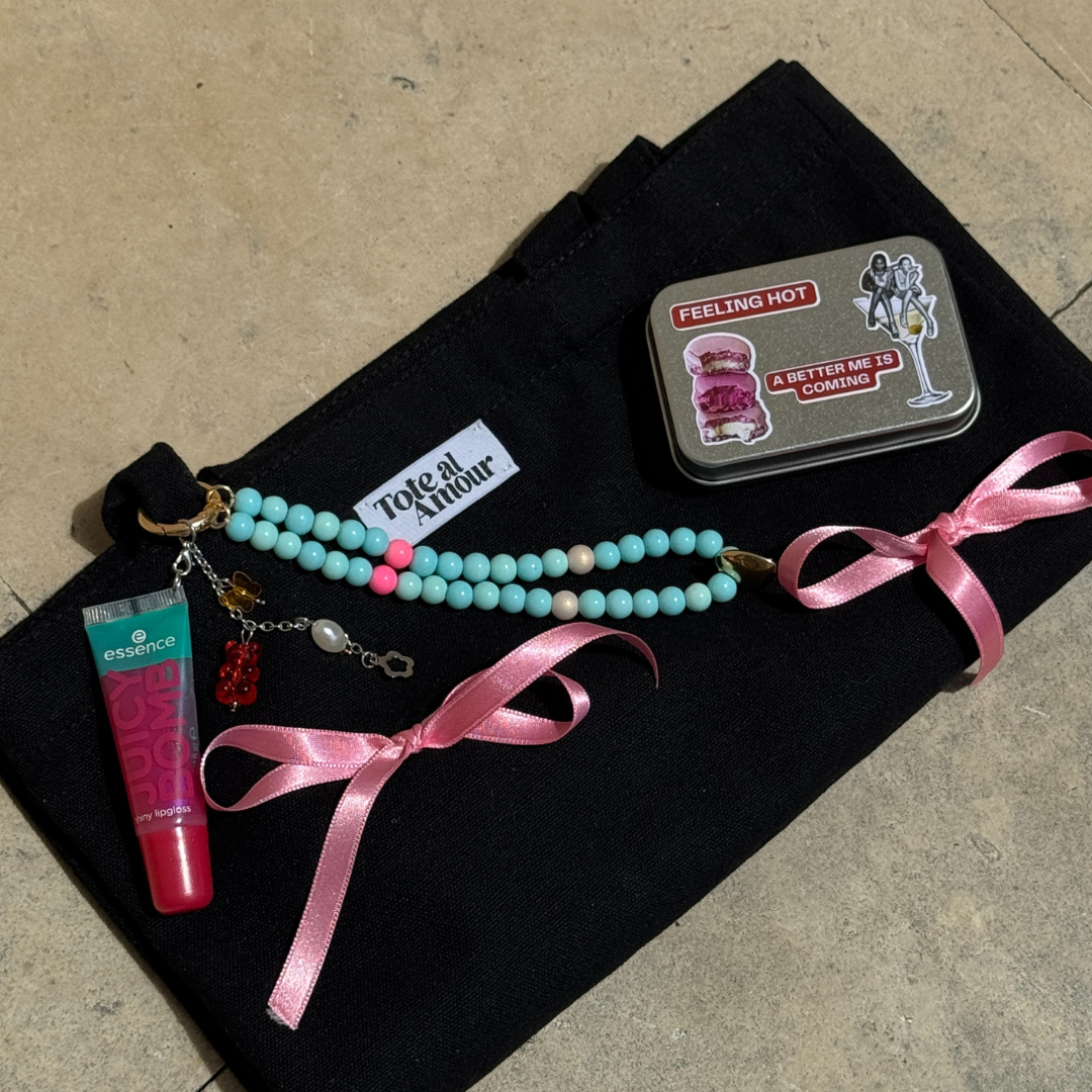 Totty x Tote Al Amour Limited Summer Drop