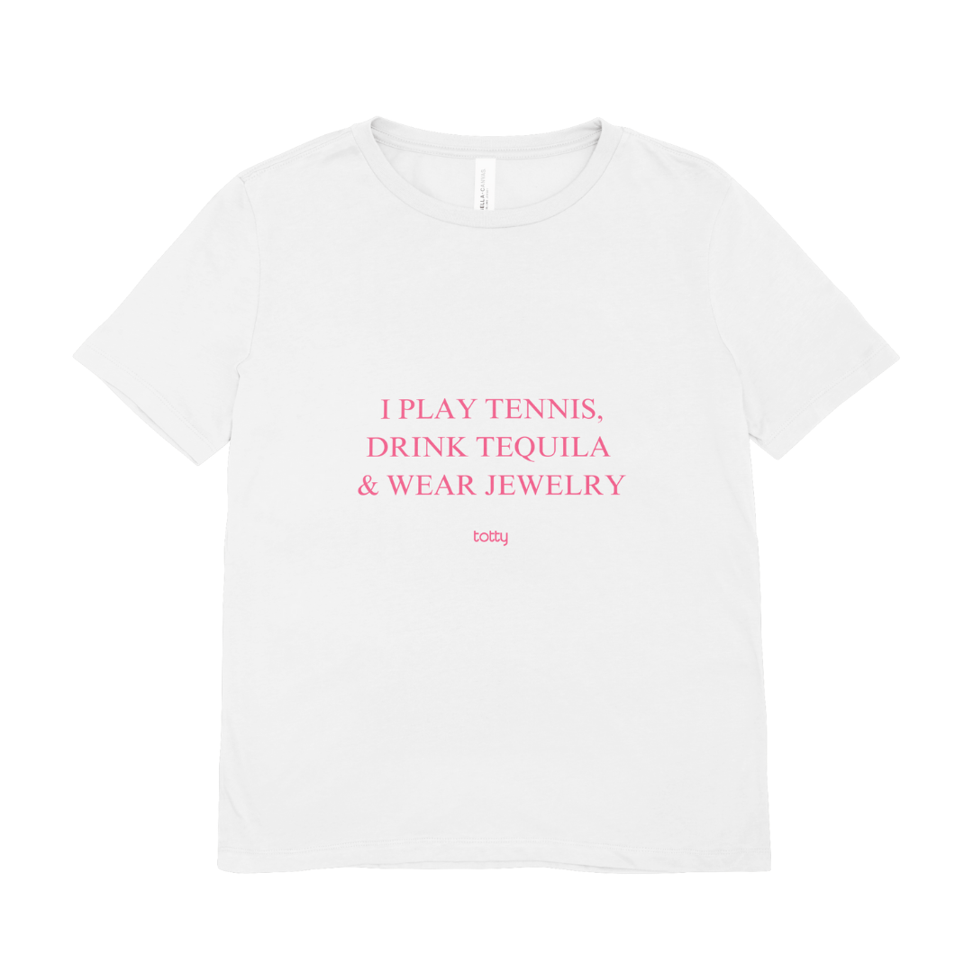 Tricou, That Girl - Totty